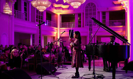 Dixon Music Hall