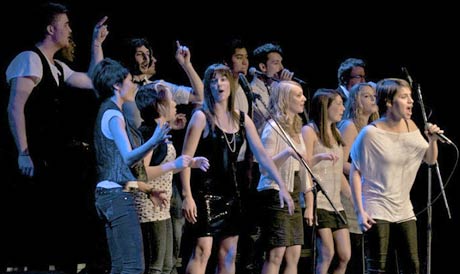 SING! The Toronto Vocal Arts Festival