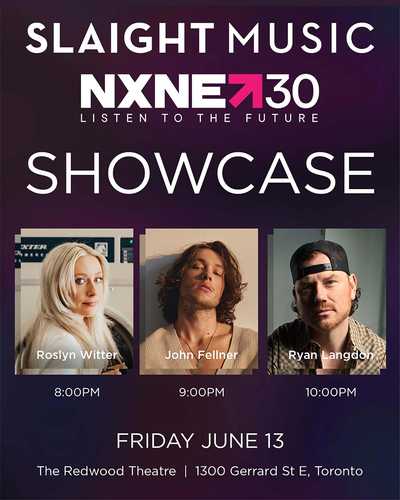 NXNE Showcase Event