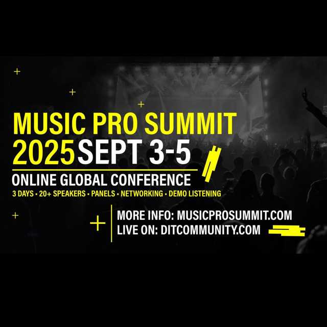 Indie Week – Music *Pro* Summit