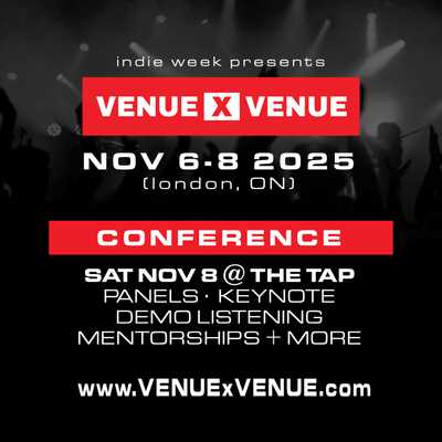 Indie Week – VENUExVENUE 2025