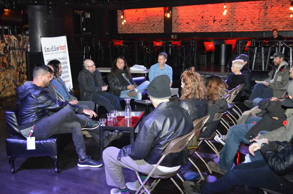 Indie Week – Music *Pro* Summit