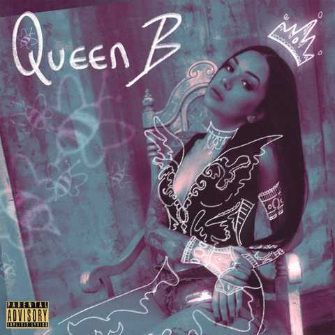 Queen B | Poster