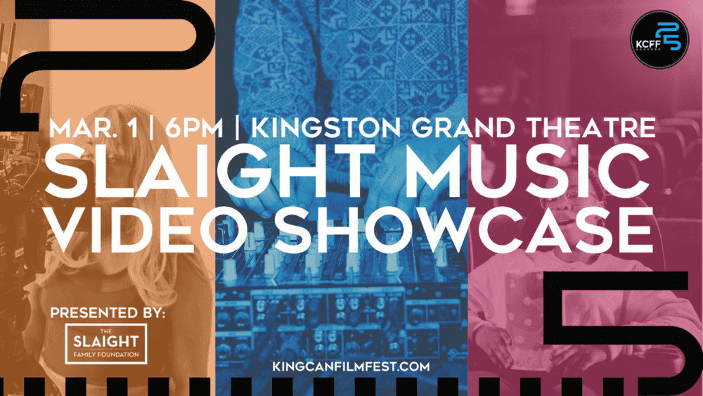 Kingston Canadian *Film* Festival